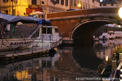 16 maggio 2015 - terzo raduno rst Registro Storico Triumph - Livorno