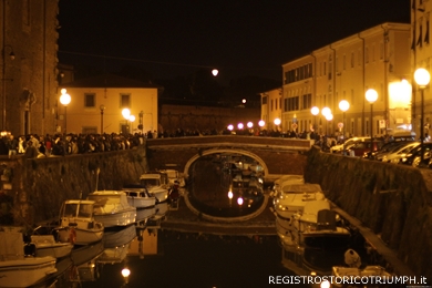 16 maggio 2015 - terzo raduno rst Registro Storico Triumph - Livorno