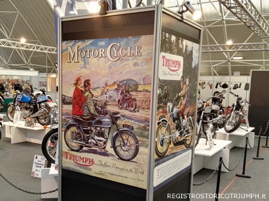 2015 Novembre - Registro Storico Triumph Rassegna Novegro