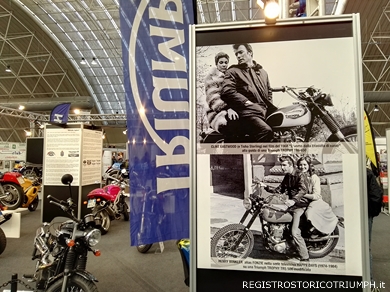 2015 Novembre - Registro Storico Triumph Rassegna Novegro