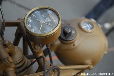 2015 Novembre - Registro Storico Triumph Rassegna Novegro