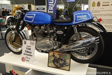 2015 Novembre - Registro Storico Triumph Rassegna Novegro