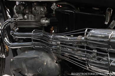 2015 Novembre - Registro Storico Triumph Rassegna Novegro