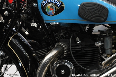 2015 Novembre - Registro Storico Triumph Rassegna Novegro