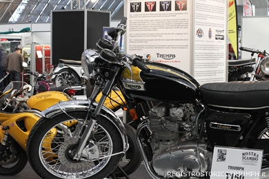 2015 Novembre - Registro Storico Triumph Rassegna Novegro