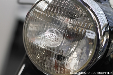 2015 Registro Storico Triumph AutoMotoCollection