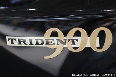 2015 Registro Storico Triumph AutoMotoCollection
