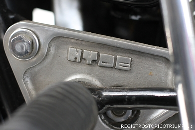 2015 Registro Storico Triumph AutoMotoCollection