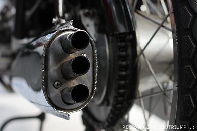 2015 Registro Storico Triumph AutoMotoCollection