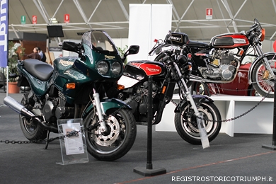 2015 Registro Storico Triumph AutoMotoCollection