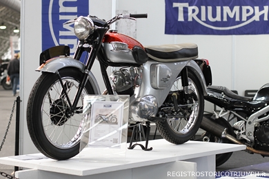 2015 Registro Storico Triumph AutoMotoCollection