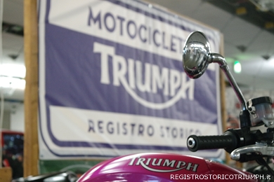 Registro Storico Triumph Automotoretr 2016
