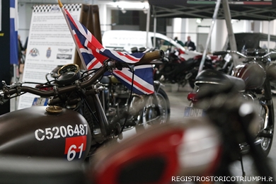 Registro Storico Triumph Automotoretr 2016