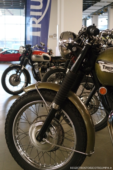 Registro Storico Triumph Automotoretr 2016
