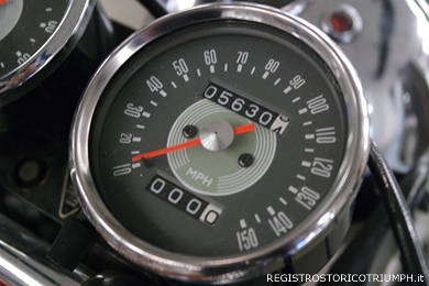 Registro Storico Triumph Automotoretr 2016