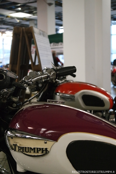 Registro Storico Triumph Automotoretr 2016