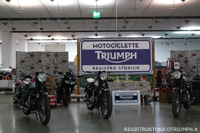 Registro Storico Triumph Automotoretr 2016