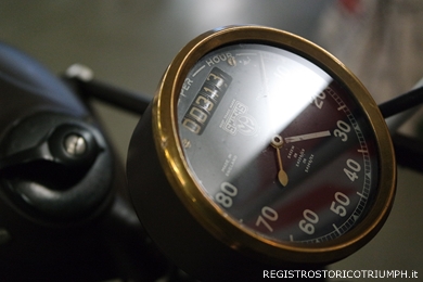 Registro Storico Triumph Automotoretr 2016