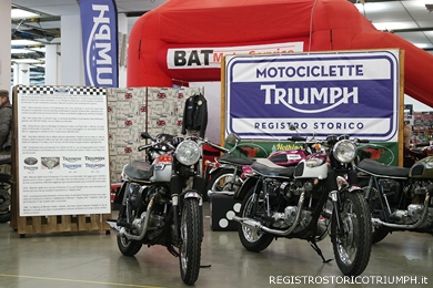 Registro Storico Triumph Automotoretr 2016