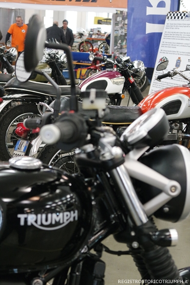 Registro Storico Triumph Automotoretr 2016