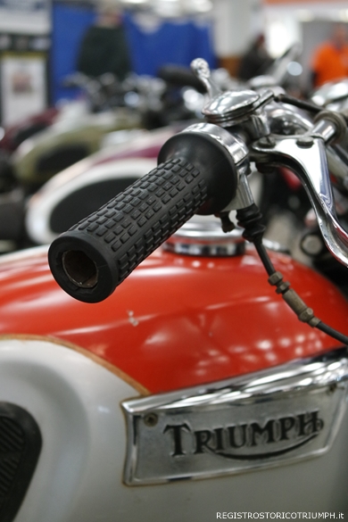 Registro Storico Triumph Automotoretr 2016