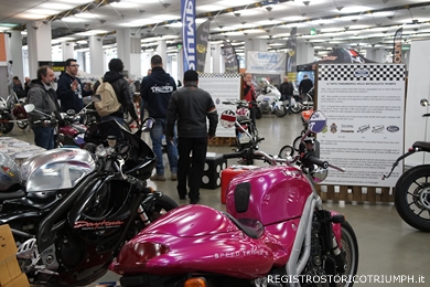 Registro Storico Triumph Automotoretr 2016