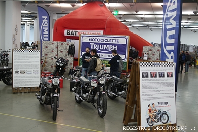 Registro Storico Triumph Automotoretr 2016