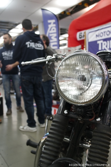 Registro Storico Triumph Automotoretr 2016
