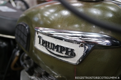Registro Storico Triumph Automotoretr 2016