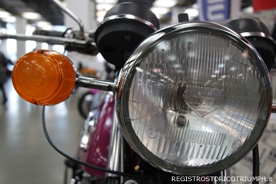 Registro Storico Triumph Automotoretr 2016