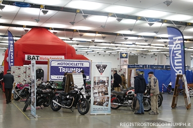Registro Storico Triumph Automotoretr 2016