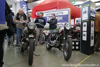 Registro Storico Triumph Automotoretr 2016