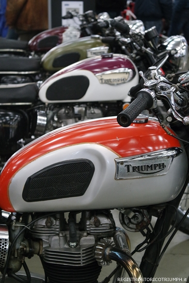 Registro Storico Triumph Automotoretr 2016