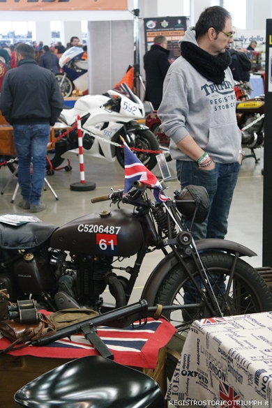 Registro Storico Triumph Automotoretr 2016