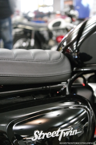 Registro Storico Triumph Automotoretr 2016