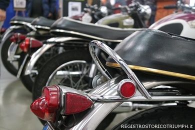 Registro Storico Triumph Automotoretr 2016
