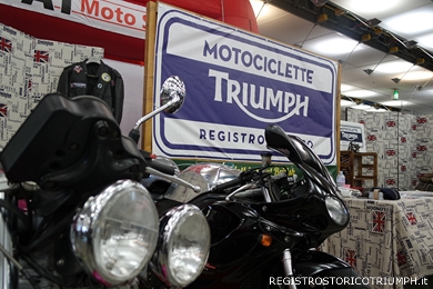 Registro Storico Triumph Automotoretr 2016
