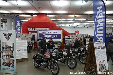 Registro Storico Triumph Automotoretr 2016