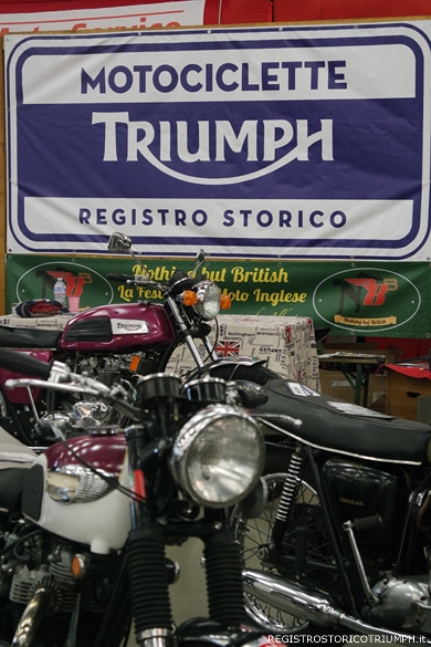 Registro Storico Triumph Automotoretr 2016