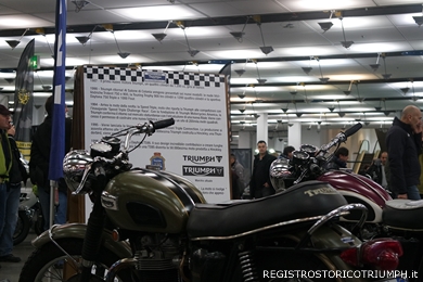Registro Storico Triumph Automotoretr 2016