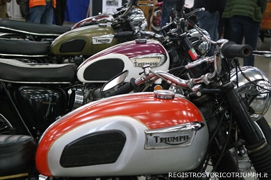 Registro Storico Triumph Automotoretr 2016