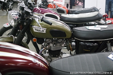 Registro Storico Triumph Automotoretr 2016