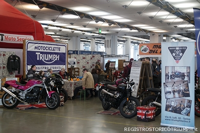 Registro Storico Triumph Automotoretr 2016