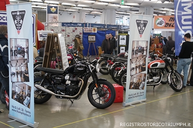 Registro Storico Triumph Automotoretr 2016