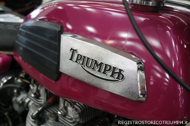 Registro Storico Triumph Automotoretr 2016