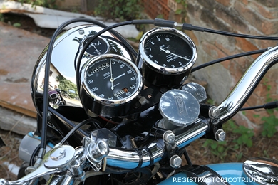 25 giugno 2016 - 4 Raduno Registro Storico Triumph (gemellaggio NBB - Nothing But British)