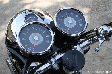 25 giugno 2016 - 4 Raduno Registro Storico Triumph (gemellaggio NBB - Nothing But British)