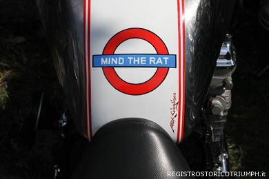 25 giugno 2016 - 4 Raduno Registro Storico Triumph (gemellaggio NBB - Nothing But British)
