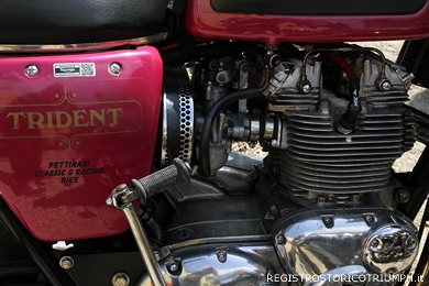 25 giugno 2016 - 4 Raduno Registro Storico Triumph (gemellaggio NBB - Nothing But British)