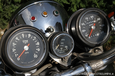 25 giugno 2016 - 4 Raduno Registro Storico Triumph (gemellaggio NBB - Nothing But British)